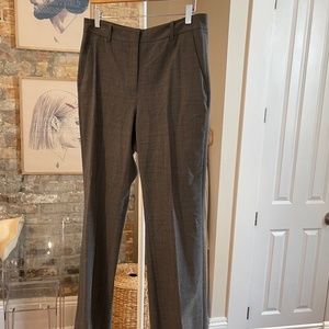 Brooks Brothers grey lightweight dress pants